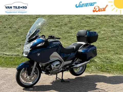 BMW R 1200 RT SUMMER DEAL | Rijklaar voor seizoen 26/27 | Full-Options | Volledig gedocumenteerd | R