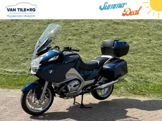 BMW R 1200 RT SUMMER DEAL | Rijklaar voor seizoen 26/27 | Full-Options | Volledig gedocumenteerd | R