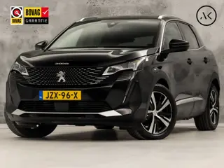 Peugeot 3008 1.6 HYbrid4 300 GT 300Pk Automaat (PANORAMADAK, APPLE CARPLAY, GROOT NAVI, 360 CAMERA, 