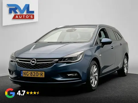 Opel Astra Sports Tourer 1.0 Innovation | Origineel NL | Trekhaak | Memory | Camera | Stoel verwarmi
