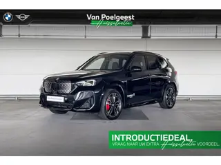 BMW iX1 eDrive20 67 kWh M Sport Edition | M Sportpakket Pro | Innovation Pack | Travel Pack | Trekha