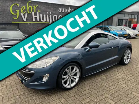 Peugeot RCZ 1.6 THP