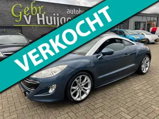 Peugeot RCZ 1.6 THP