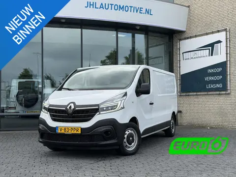 Renault Trafic 2.0 dCi 145 T30 L2H1 Comfort*CRUISE*A/C*