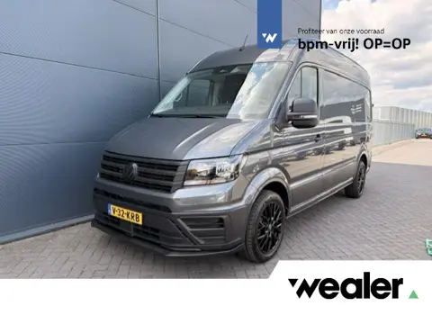 Volkswagen Bedrijfswagens Crafter Trendline L3 2.0 TDI EU6 103 kW (140 pk) GVW 3.5T WB 3640 MM 6 ver