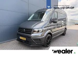 Volkswagen Bedrijfswagens Crafter Trendline L3 2.0 TDI EU6 103 kW (140 pk) GVW 3.5T WB 3640 MM 6 ver