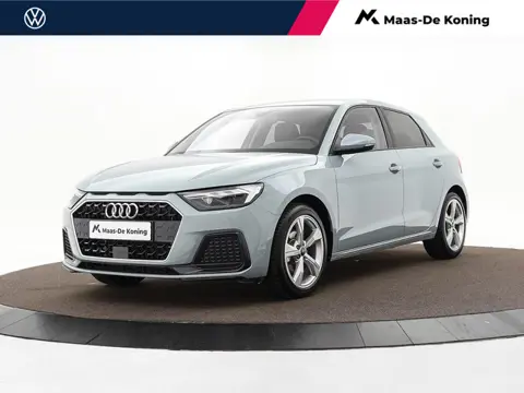 Audi A1 Sportback 30 TFSI 116pk S-Tronic Advanced Edition · Keyless · Apple/Android Car Play · Stoel