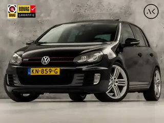 Volkswagen Golf 2.0 GTI 211Pk Automaat (SCHUIFDAK, NAVIGATIE, DYNAUDIO, LEDER, CAMERA, STOELVERWARMI