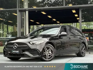 Mercedes-Benz C-klasse Estate 300 e AMG Line 312PK | Trekhaak | Navigatie | Schuif/kanteldak | Stoel