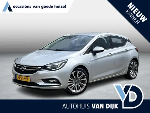 Opel Astra 1.4 Innovation | 150PK/NL Auto/2e Eig./Voll.Historie/Navi/Camera/Apple CarPlay-Android Au