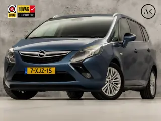 Opel Zafira Tourer 1.4 Sport 7 Persoons (NAVIGATIE, CLIMATE, CAMERA, PARKEERSENSOREN, CRUISE, SPORTS