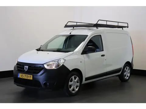Dacia Dokker 1.5 dCi - Radio - Trekhaak - Imperiaal - €5.900,- excl.