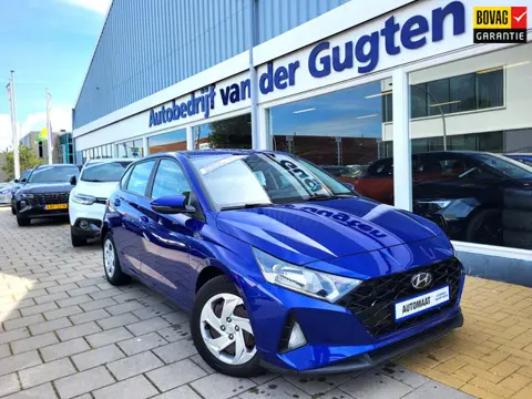 Hyundai I20 1.0 T-GDI Comfort / Automaat / Camera / Carplay & Android / Cruise Control /
