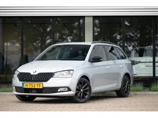 Škoda Fabia Combi 1.0 TSI Sport Business | Navi | AppConnect | Cruise | Clima | 16" | PDC