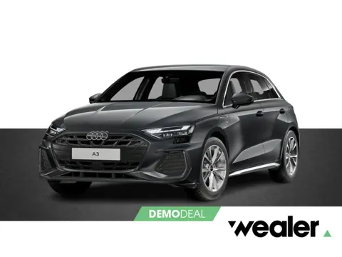 Audi A3 Sportback S edition 40 TFSI e 150 kW / 204 PK Sportback 6 ve | Camera | Adaptieve Cruise Con