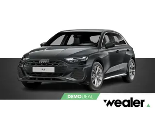 Audi A3 Sportback S edition 40 TFSI e 150 kW / 204 PK Sportback 6 ve | Camera | Adaptieve Cruise Con