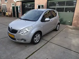 Opel Agila 1.0 Edition