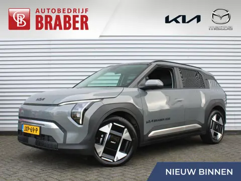 Kia EV3 Plus Advanced 81.4 kWh | Stuur/stoelverwarming | Schuifdak | Camera | Elek. stoelverstelling