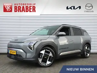 Kia EV3 Plus Advanced 81.4 kWh | Stuur/stoelverwarming | Schuifdak | Camera | Elek. stoelverstelling