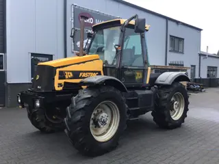 JCB fastrac 2135 (bj 2004)