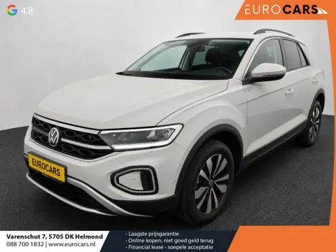 Volkswagen T-Roc 1.0 TSI 85 kW Move Discover Media Navi Digital Cockpit App-Connect DAB Climatronic 
