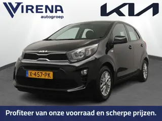 Kia Picanto 1.0 DPi DynamicLine - Cruise Control - Airco - Apple CarPlay/Android Auto - Camera - Fab