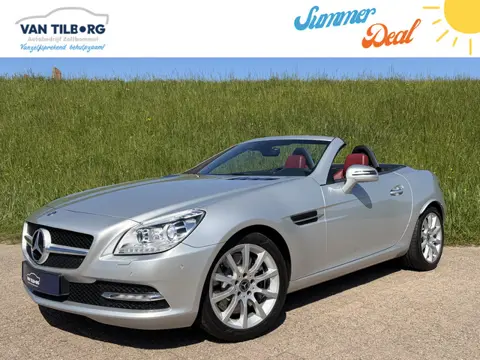 Mercedes-Benz SLK 350 SUMMER DEAL | Elek. verstelbare stoelen met Stoel- & Nekverwarming | Sportonde