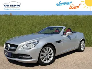 Mercedes-Benz SLK 350 SUMMER DEAL | Elek. verstelbare stoelen met Stoel- & Nekverwarming | Sportonde