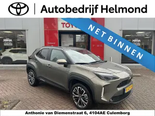 Toyota Yaris Cross 1.5 Hybrid Executive