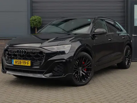 Audi Q8 60 TFSI e quattro Pro Line S Competition | Panoramadak | 22 Inch | 360 | ACC | Memory | Stoe