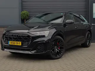 Audi Q8 60 TFSI e quattro Pro Line S Competition | Panoramadak | 22 Inch | 360 | ACC | Memory | Stoe