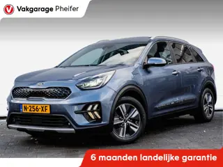 Kia Niro 1.6 GDi PHEV ExecutiveLine Trekhaak/ Lederen int./ Elek. schuifdak/ Camera/ Stuur+stoelverw