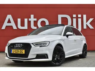 Audi A3 Sportback 1.4 e-tron Pro Line plus Pano | Navi | LED | Cruise | Clima | PDC V+A | Stoelverwa