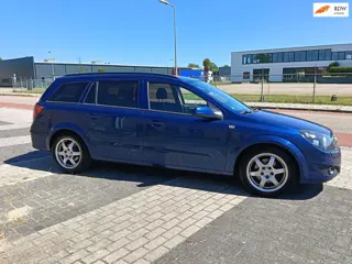 Opel Astra Wagon 1.6 T Cosmo