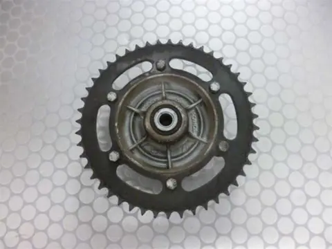 TANDWIELDRAGER BMW F 650 GS 2000 - 2007