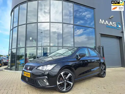 Seat Ibiza 1.0 TSI Style FR uitgevoerd|NIEUWSTAAT|NL AUTO