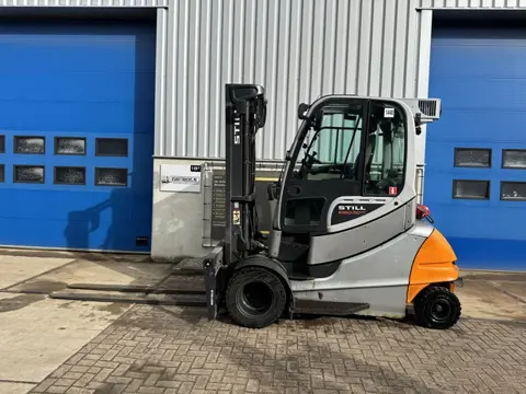 VS-22667 Elektrische heftruck Still RX60-50