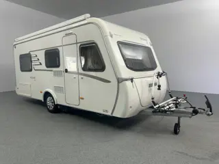 Eriba Nova Light 442 Enkele bedden Cassetteluifel Mover