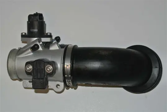 GASKLEPHUIS BMW R 1200 GS 2003 - 2007