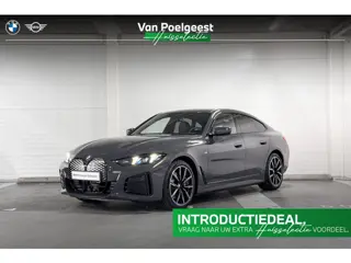 BMW i4 xDrive40 | M-Sport Pro | Comfort Pack | Stoelverwarming | Comfort Access | Parking Assistant 