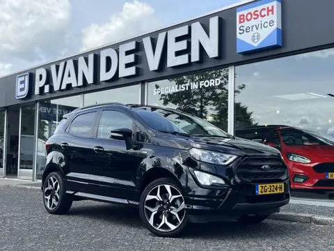 Ford EcoSport 1.0 EcoBoost ST-Line 140pk/103kW 6-bak