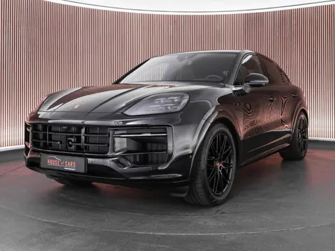 Porsche Cayenne Coupé 3.0 740pk E-Hybrid |BTW-auto|passenger display|Bose|sport design|soft close|sp