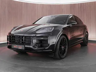 Porsche Cayenne Coupé 3.0 740pk E-Hybrid |BTW-auto|passenger display|Bose|sport design|soft close|sp