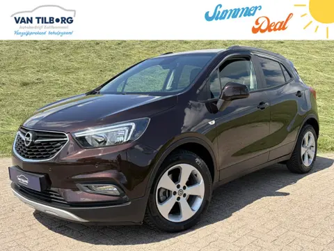 Opel Mokka X 1.4 Turbo Business+ SUMMER DEAL | 1e Eigenaar | Dealeronderhouden | NAP | 4x Nieuwe Mic