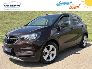 Opel Mokka X 1.4 Turbo Business+ SUMMER DEAL | 1e Eigenaar | Dealeronderhouden | NAP | 4x Nieuwe Mic
