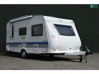 Hobby De Luxe 440 SF |Bank airco|Mover