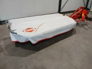 Kuhn schijvenmaaier