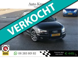 Audi A1 Sportback 1.2 TFSI Sportback | S Line | Led | Navigatie | Cruise control |