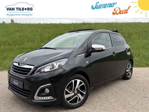 Peugeot 108 1.0 e-VTi Collection TOP!  SUMMER DEAL | Stoelverwarming | Winterwielset | Climate Contr