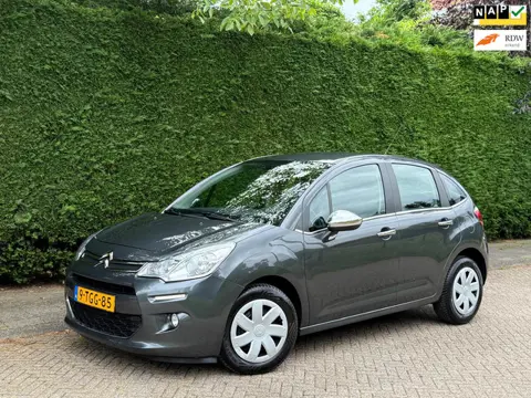 Citroen C3 1.0 VTi AIRCO IJSKOUD/LED/RIJDT GOED/APK 6-2027!!